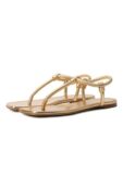 Кожаные сандалии Juno 05 Gianvito Rossi G32395.05CU0.NPSMEK0 фото 1
