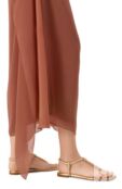 Кожаные сандалии Juno 05 Gianvito Rossi G32395.05CU0.NPSMEK0 фото 3
