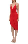 Платье из вискозы Alexandre Vauthier фото 3