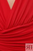 Платье из вискозы Alexandre Vauthier фото 5