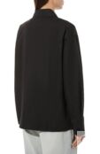 Хлопковая рубашка Jil Sander фото 4