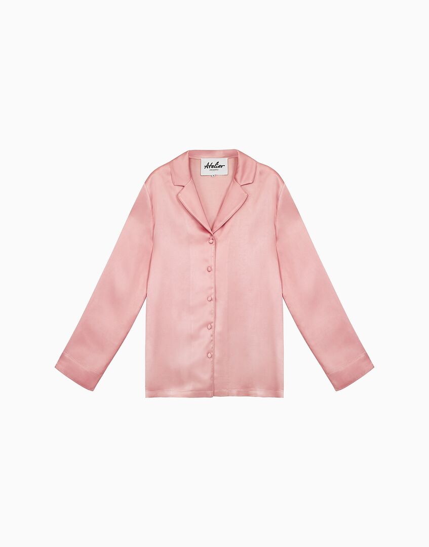 Fashion Incanto Рубашка с длинными рукавами PD525 6944990880263 фото 1
