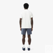Мужские шорты Lacoste из хлопка фото 2
