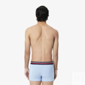 Мужское хлопковое нижнее бельё Lacoste (3 ед.) фото 2