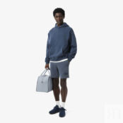 Мужские шорты Lacoste из хлопка фото 3