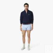 Мужское хлопковое нижнее бельё Lacoste (3 ед.) фото 3