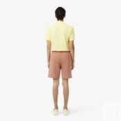 Мужские шорты Lacoste из хлопка фото 2