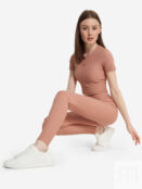 Легинсы женские Demix, Розовый 133236DMX-D3 фото 5