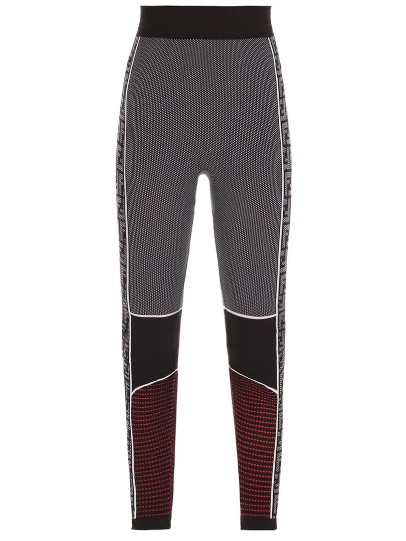 Леггинсы спортивные FENDI фото 1