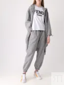 Ветровка с принтом FENDI фото 2