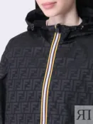Ветровка двусторонняя FENDI фото 5
