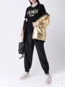 Ветровка двусторонняя FENDI фото 2