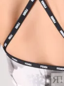 Топ с принтом FENDI фото 5