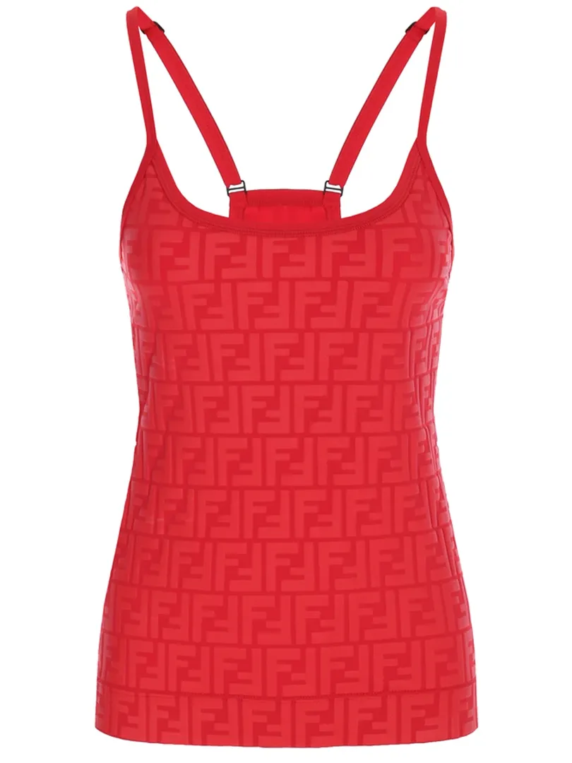 Топ спортивный FENDI фото 1