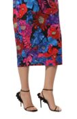 Текстильные босоножки Rouches 105 Andrea Wazen R0USA105SAT фото 3
