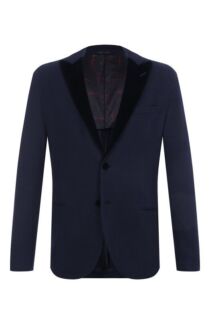 Кашемировый пиджак Giorgio Armani
