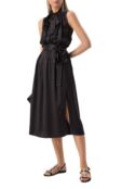 Текстильные сандалии Bianca Dolce & Gabbana CQ0601/A9T43 фото 2