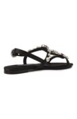 Текстильные сандалии Bianca Dolce & Gabbana CQ0601/A9T43 фото 5