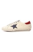 Кожаные кеды Super-Star Golden Goose Deluxe Brand GMF00101.F006839 фото 4