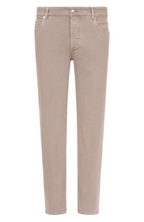Джинсы Traditional Fit Brunello Cucinelli