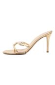 Кожаные мюли Black Mamba 85 Gianvito Rossi G10085.85RIC.NPSMEK0 фото 4