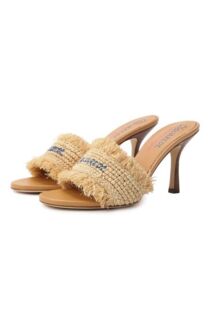 Мюли Summer Lovers Dsquared2