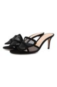 Замшевые мюли Gianvito Rossi G10076.70RIC.XARNENE фото 1