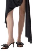 Замшевые мюли Gianvito Rossi G10076.70RIC.XARNENE фото 3