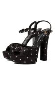 Текстильные босоножки Keira Dolce & Gabbana CR1751/AV885 фото 1