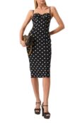 Текстильные босоножки Keira Dolce & Gabbana CR1751/AV885 фото 2