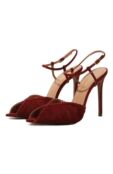 Комбинированные босоножки Katy 105 Andrea Wazen KATPU105STS фото 1