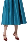 Комбинированные босоножки Katy 105 Andrea Wazen KATPU105STS фото 3