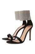 Текстильные босоножки Adore 105 Gianvito Rossi G61502.15RIC.RCYNCRY фото 1