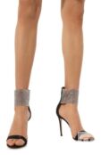 Текстильные босоножки Adore 105 Gianvito Rossi G61502.15RIC.RCYNCRY фото 3