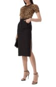 Хлопковый топ Dolce & Gabbana F8S17T/FS78S фото 2