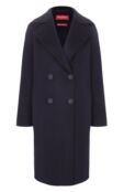 Пальто из кашемира и шерсти Max Mara Studio LICENZA фото 1