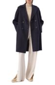 Пальто из кашемира и шерсти Max Mara Studio LICENZA фото 2