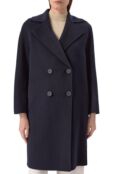 Пальто из кашемира и шерсти Max Mara Studio LICENZA фото 3
