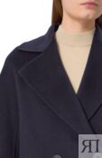 Пальто из кашемира и шерсти Max Mara Studio LICENZA фото 5
