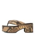 Кожаные сабо Dries Van Noten WS251-1542 фото 4