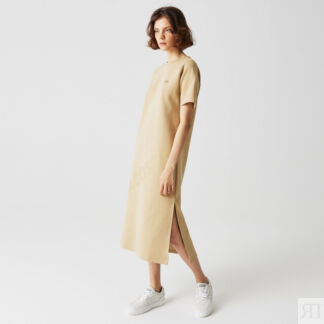 Женское платье Lacoste Loose Fit