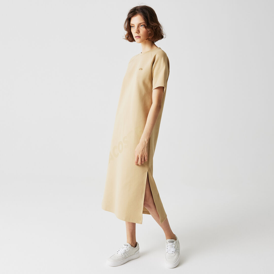 Женское платье Lacoste Loose Fit фото 1