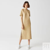 Женское платье Lacoste Loose Fit фото 3