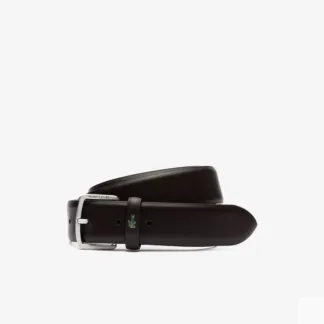 Ремень Lacoste из коровьей кожи