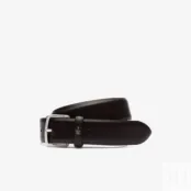 Ремень Lacoste из коровьей кожи фото 1