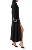 Замшевые босоножки Saeda 100 Jimmy Choo SAEDA SANDAL 100/EWA фото 2