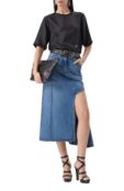Кожаные босоножки Lock Yourself Dsquared2 HSW0257/01500001 фото 2