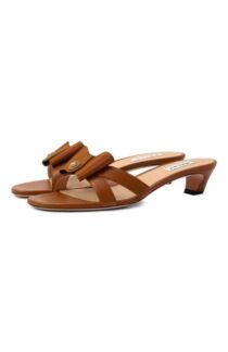 Кожаные мюли Balyka 35 Bally