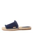 Текстильные шлепанцы Melissa Odabash ESPADRILLE CR фото 4