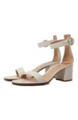 Замшевые босоножки Versilia 60 Gianvito Rossi G60357.60RIC.NAPBIAN фото 1